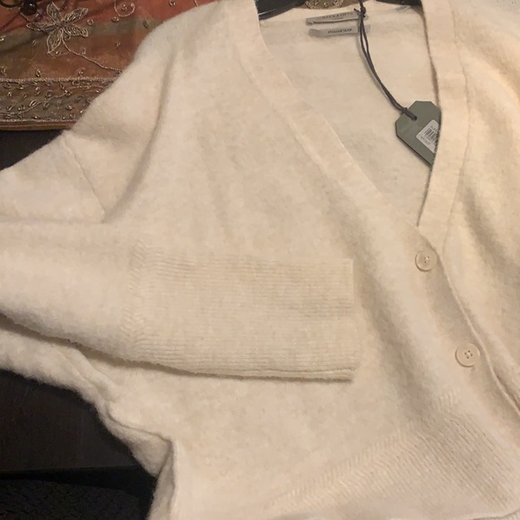 allsaints vika cardigan